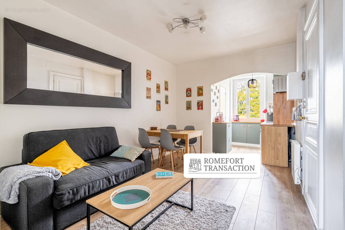 Appartement à NANTES