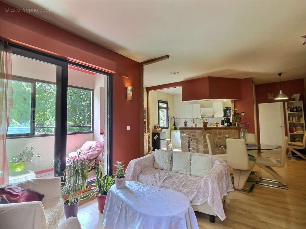 Appartement à EVRY