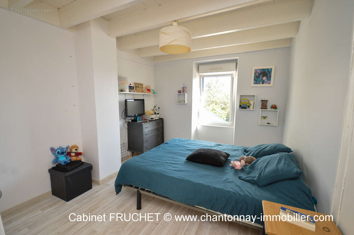 Maison à CHANTONNAY