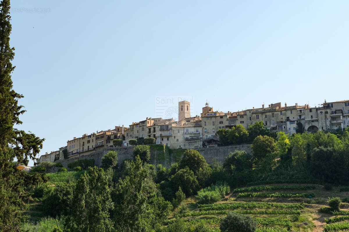 Appartement- 158m2 - Saint-Paul de Vence - photo 11