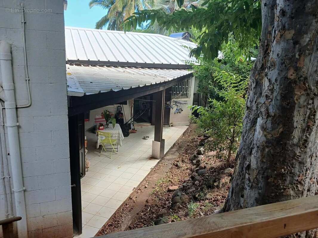 Maison à LA POSSESSION