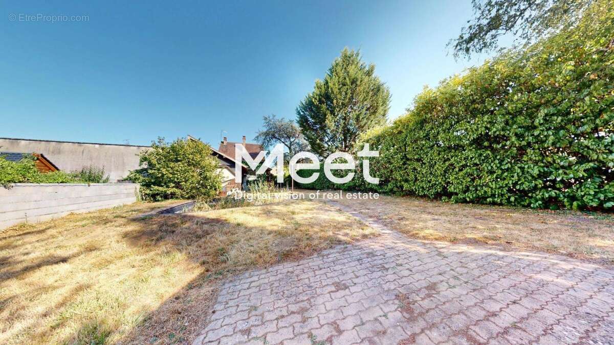 Maison - 4 pièces - 3 chambres - jardin et dépendances - photo 15