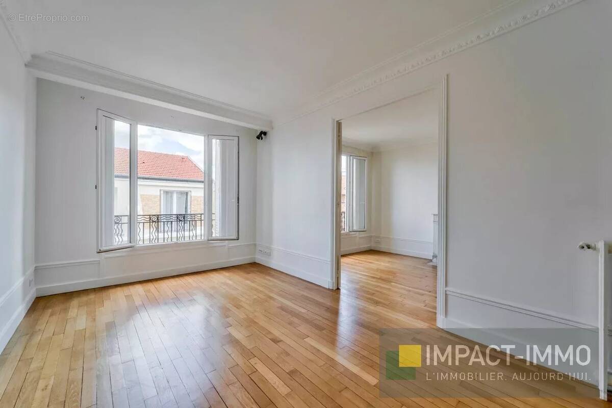 Appartement à ASNIERES-SUR-SEINE
