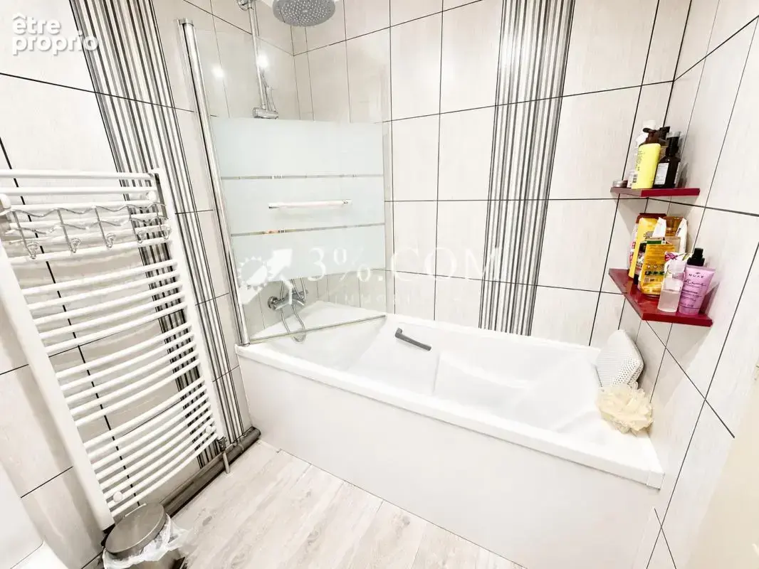 Maison - 4 chambres -  terrain - baccarat - photo 9