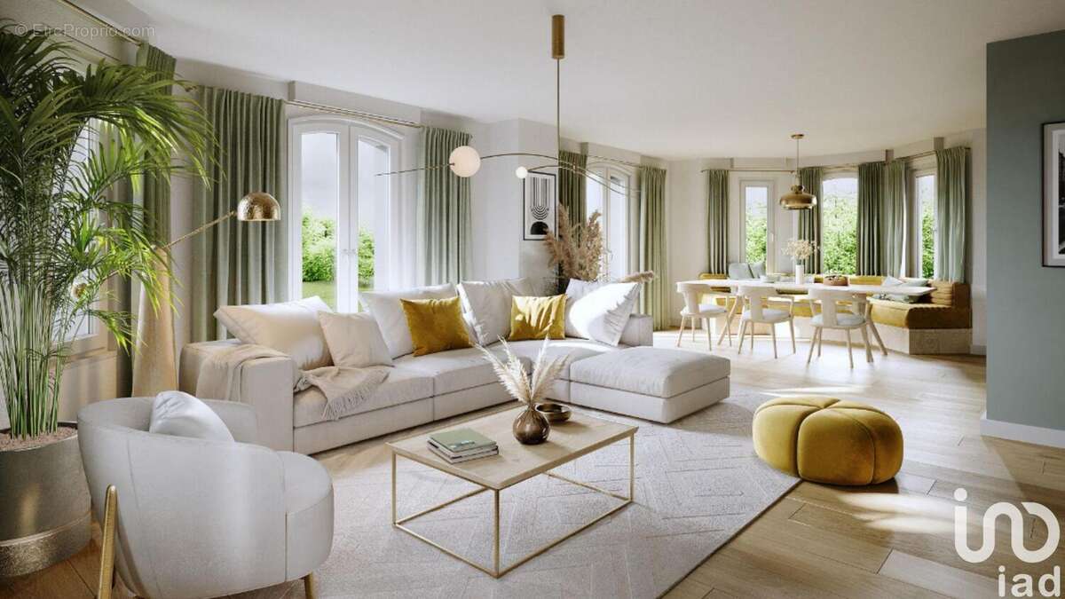 Photo 2 - Maison à CHATOU