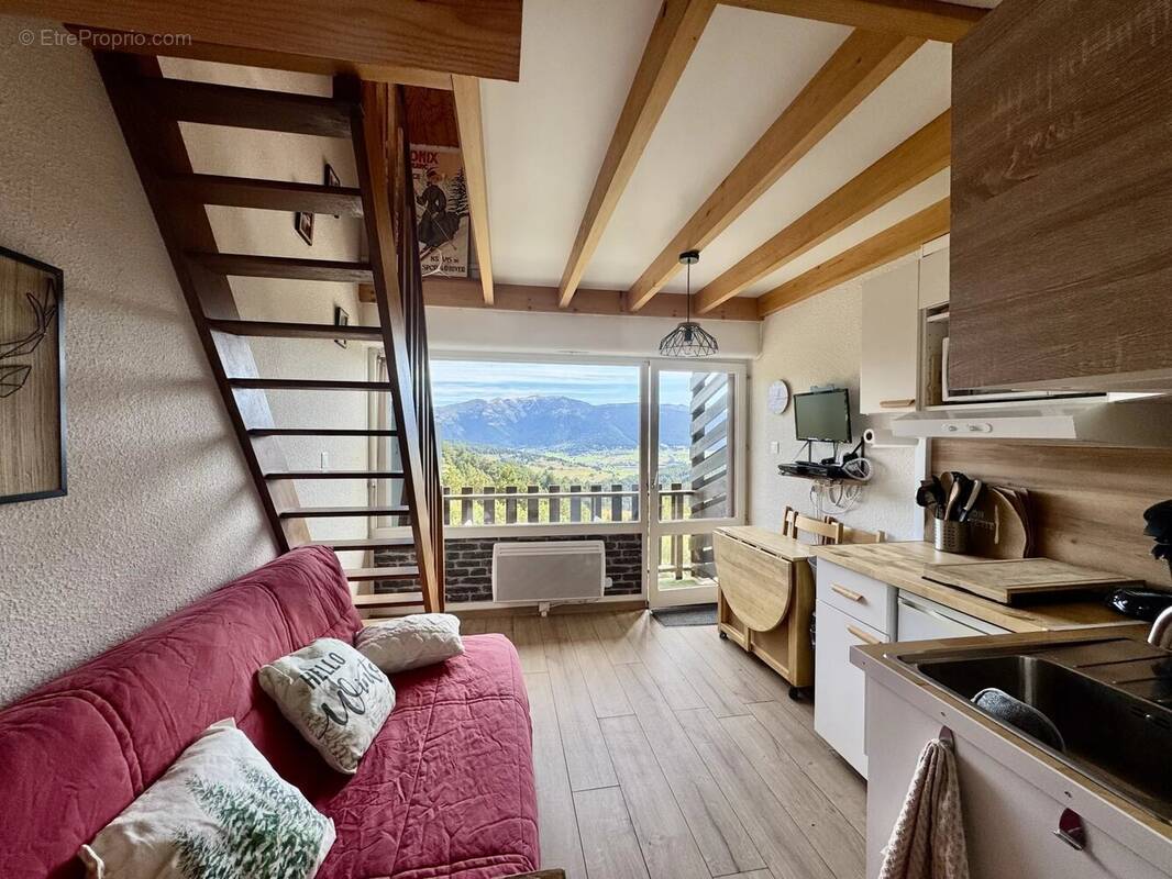 Appartement à PUYVALADOR