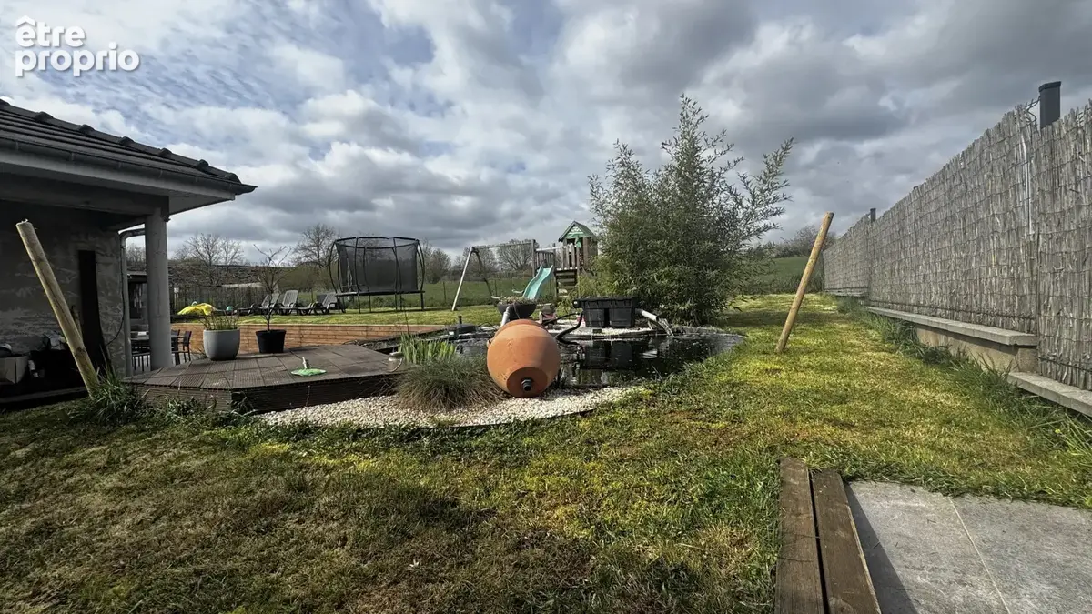 Maison individuelle plain-pied de 2018, proche frontieres du grand duche du luxemboug et belgique - photo 41