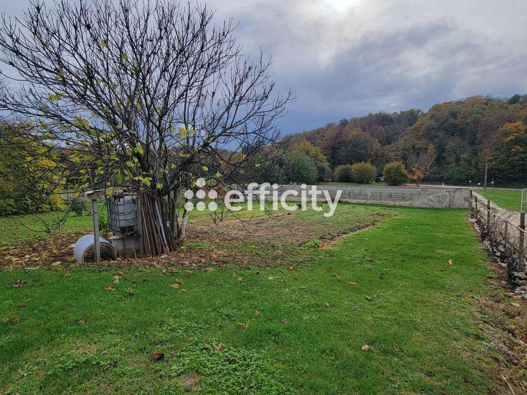 Terrain à BEAUMONT-LES-VALENCE
