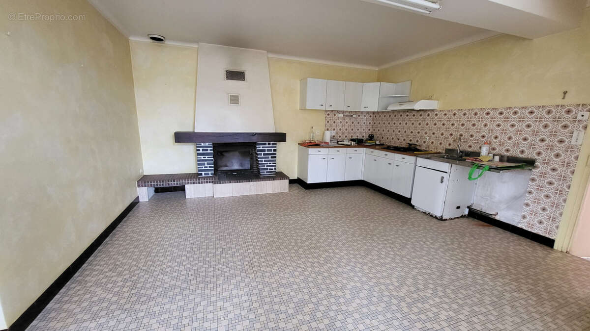 Maison à BONNOEUVRE