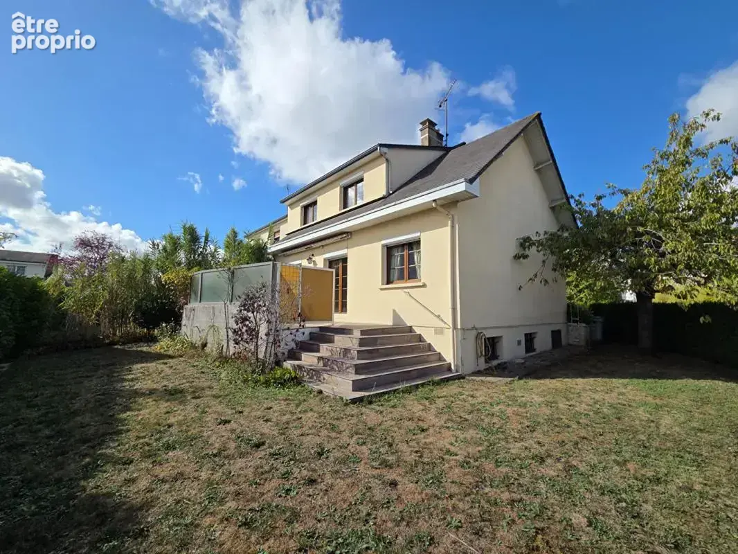 Maison à ROSNY-SUR-SEINE