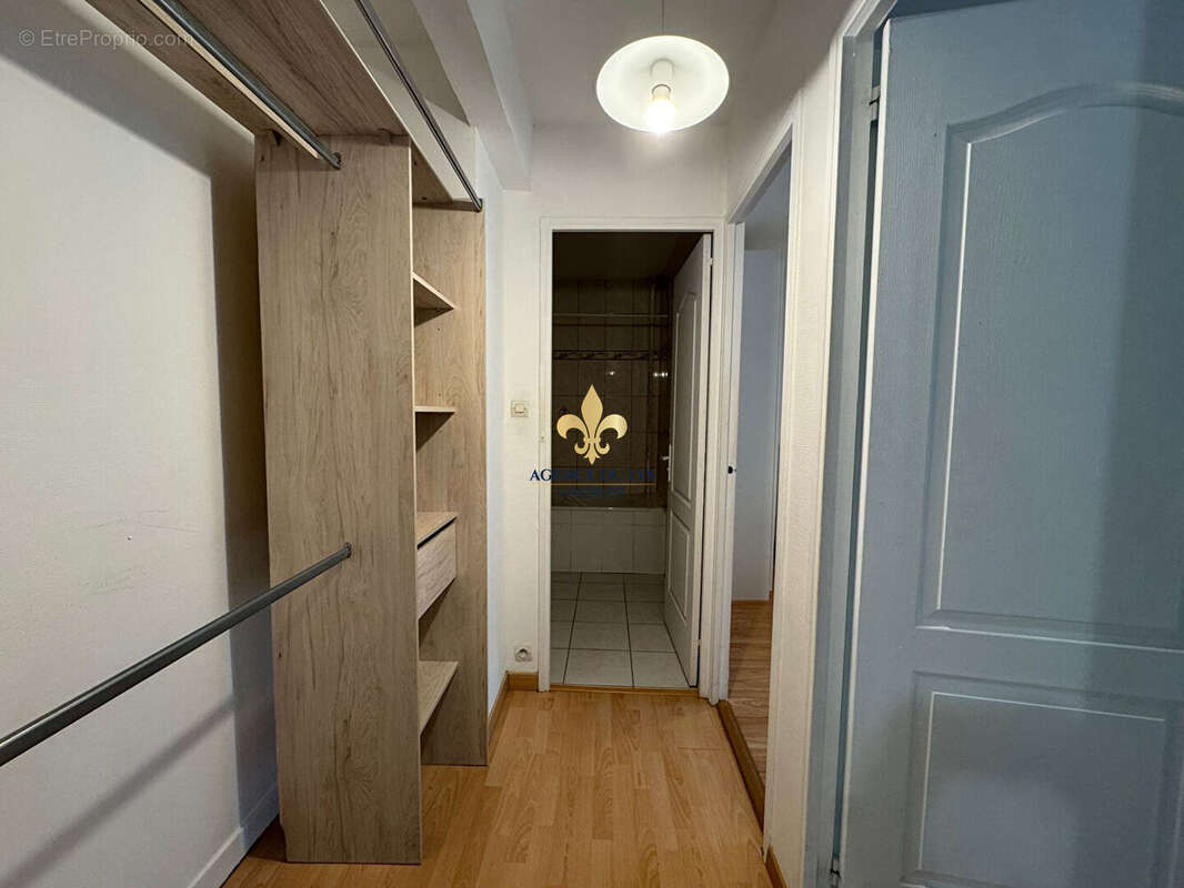 Appartement à CHANTILLY