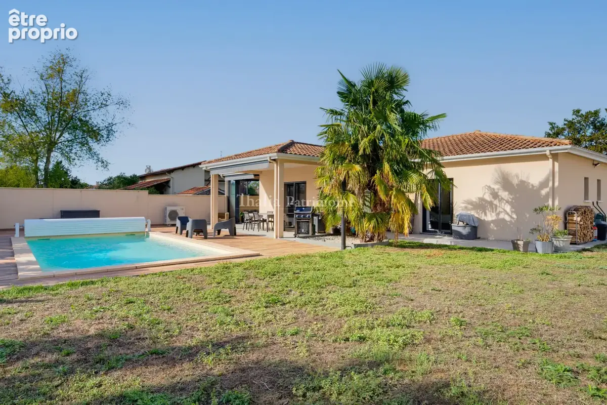 Photo Maison à Cenac au prix de 494 000€