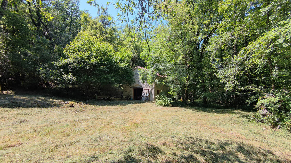 Terrain à BAGAT-EN-QUERCY