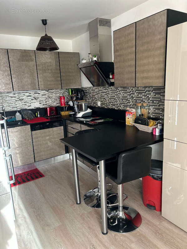 Appartement à AUBERGENVILLE