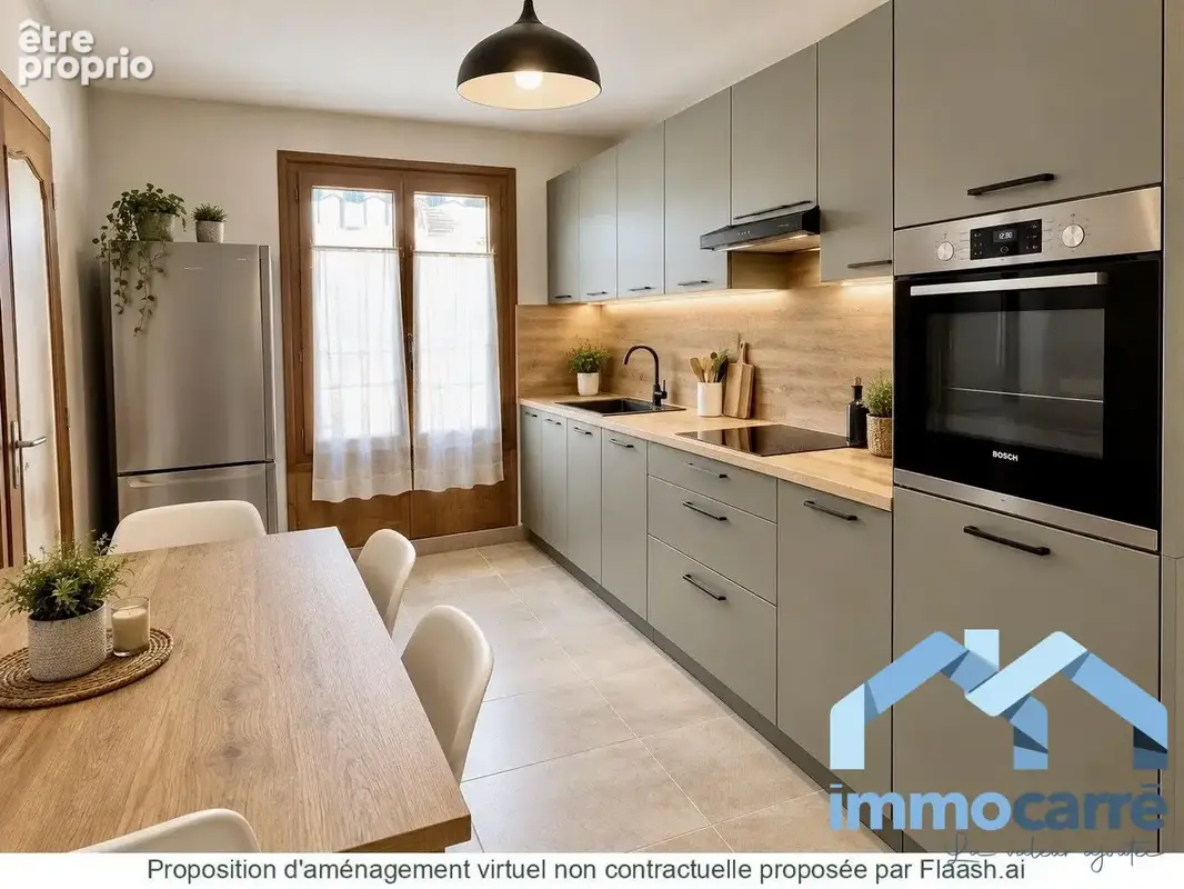 Maison 4 pièces 90 m² à vendre à Pontcarre (77135) - photo 8