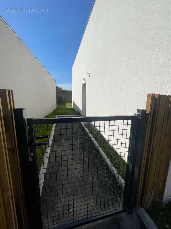 Maison à LOCMIQUELIC