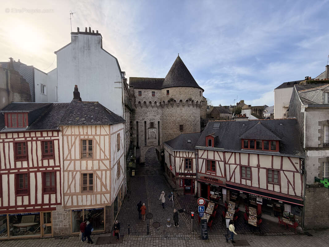 Appartement à VANNES
