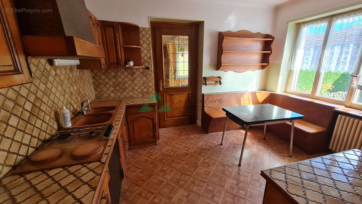Maison à DURMENACH