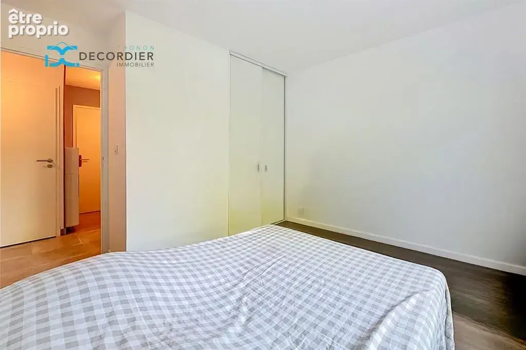 Thonon-les-bains appartement t3  69 m² - photo 12
