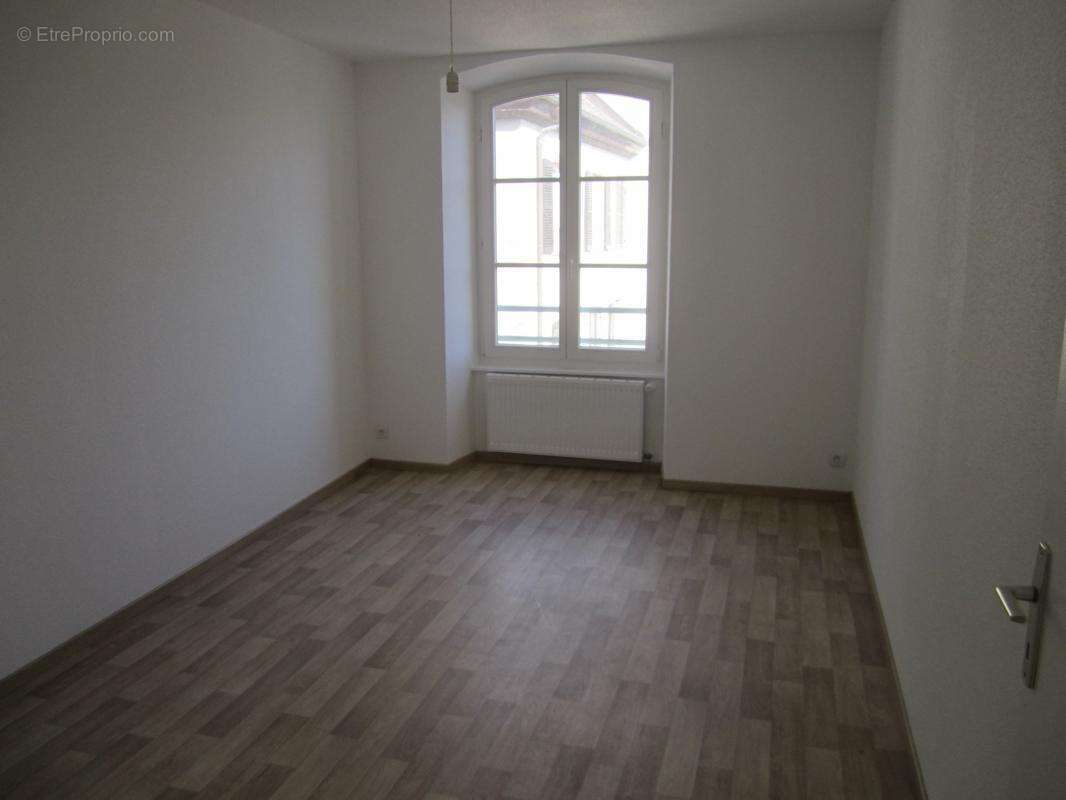 Appartement à SOULTZ-HAUT-RHIN