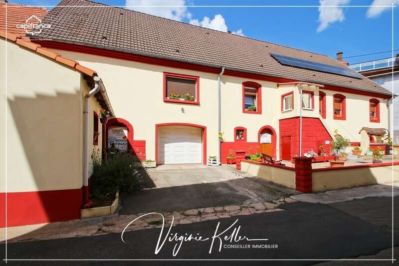 Maison à LEMBERG
