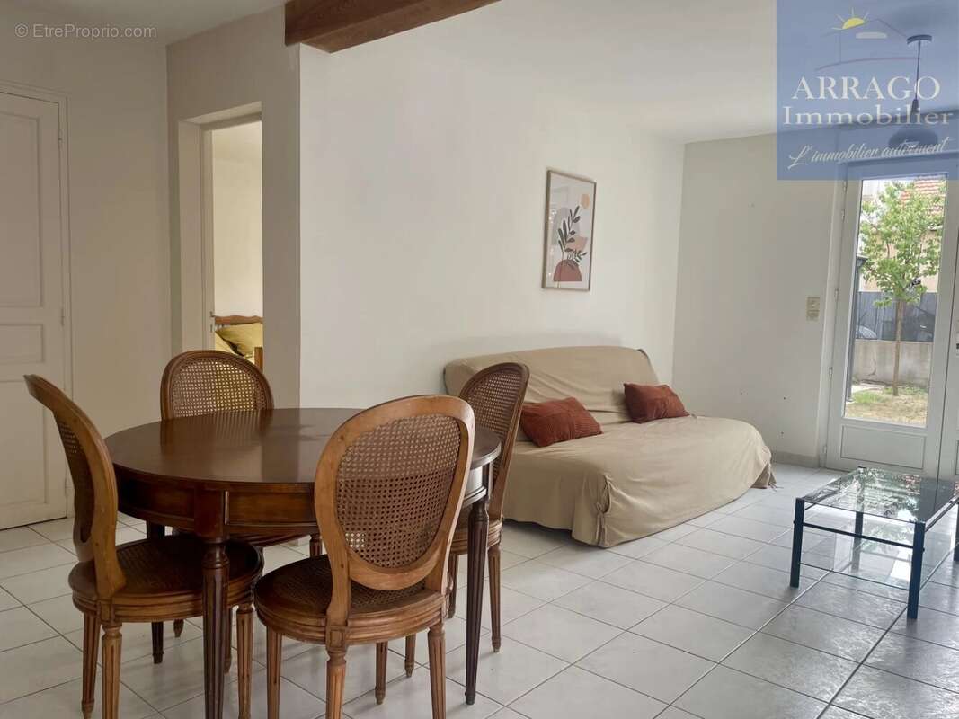 Maison à VALRAS-PLAGE