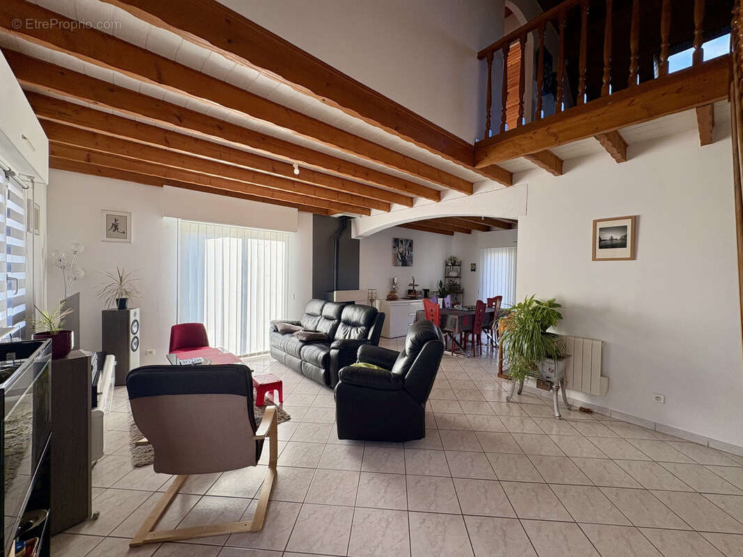 Maison à ABBARETZ