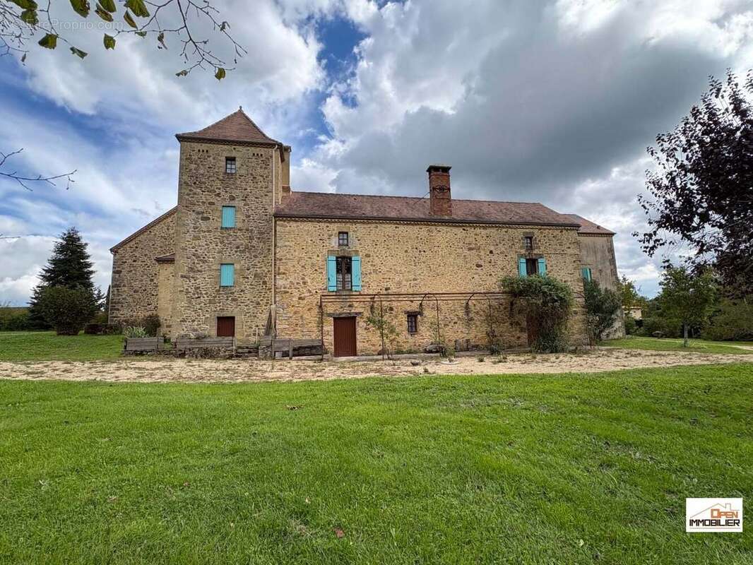 Maison à SALLES-DE-BELVES