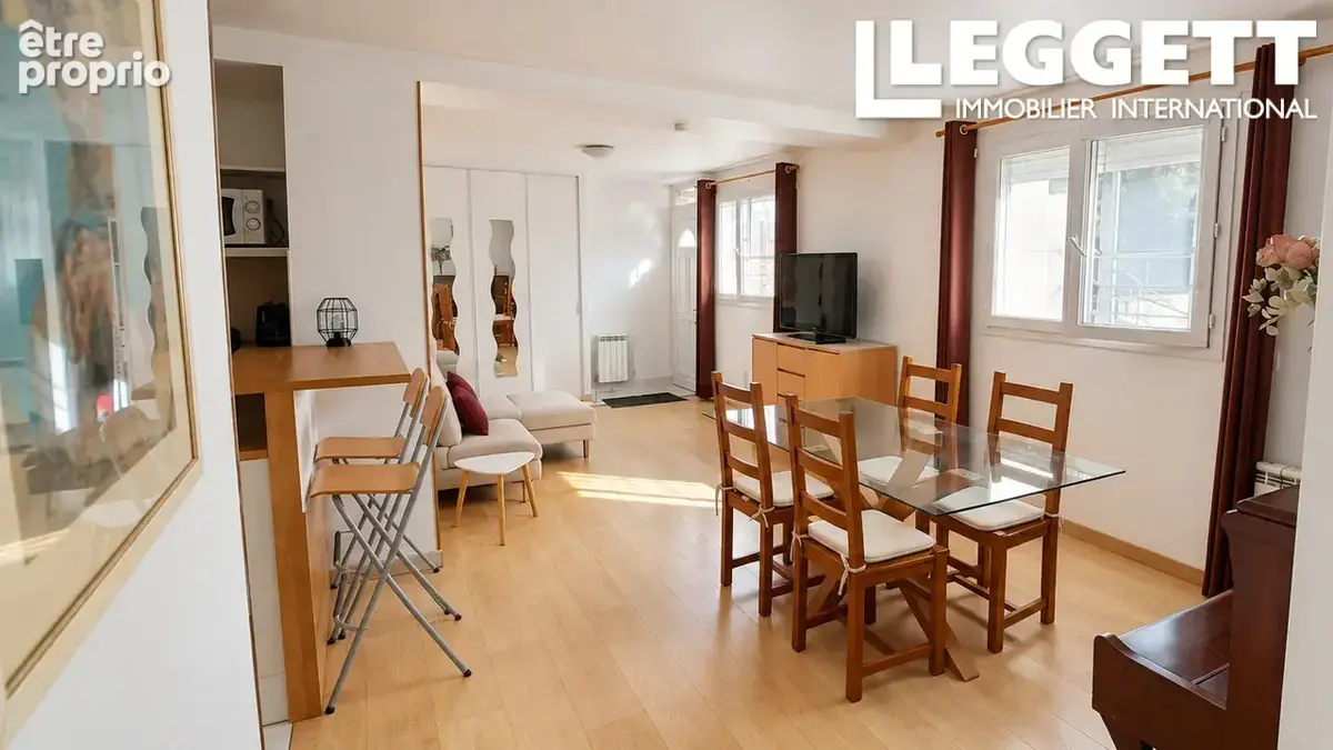 Maison avec appartement indépendant, jardin et terrasses, proche des commerces, écoles et espaces verts - photo 10