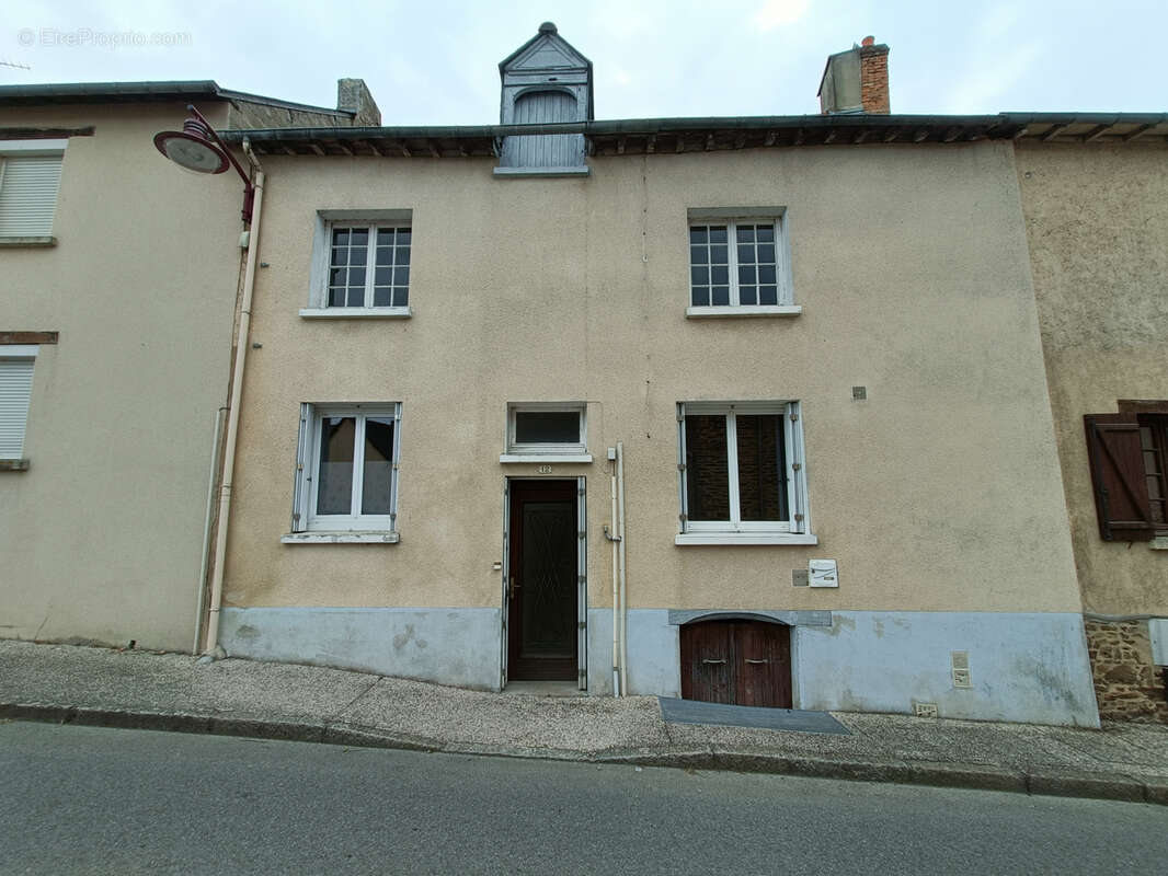 Maison à CHANTELOUP