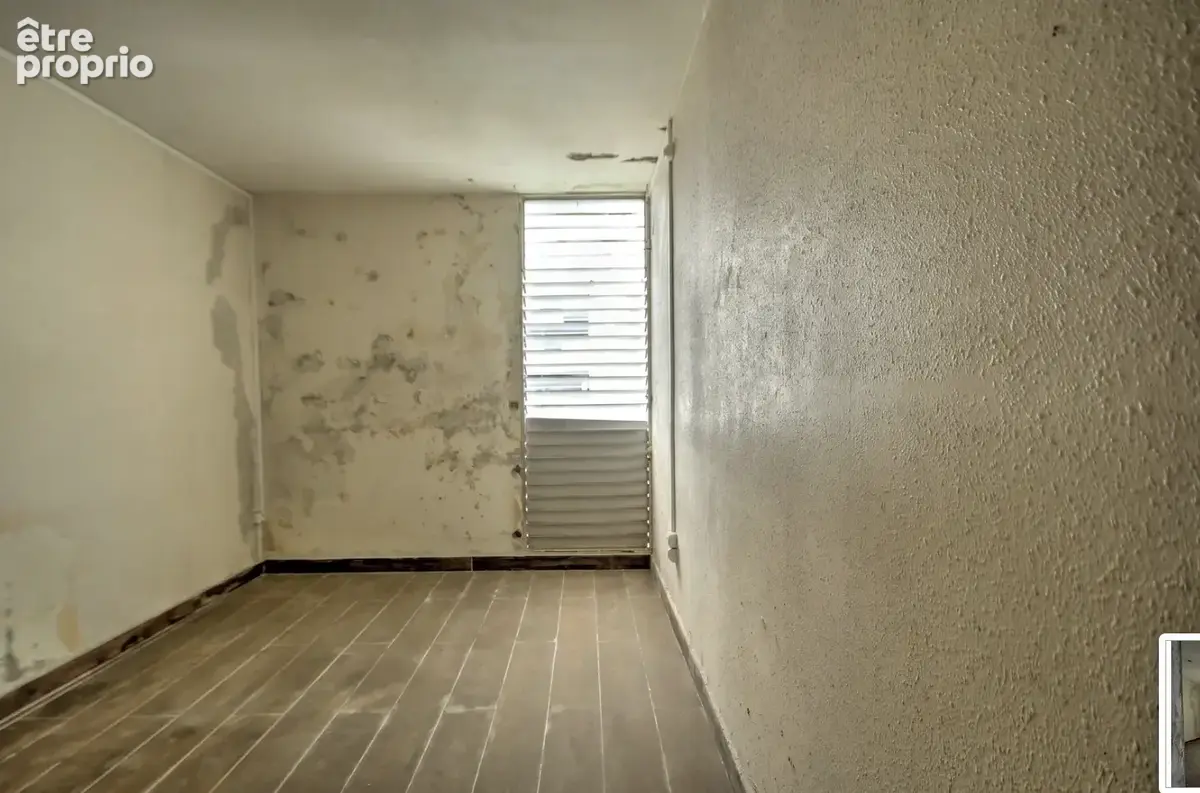 Appartement T3 à rénover - 45 m2  Pointe-à-Pitre, Guadeloupe - photo 11