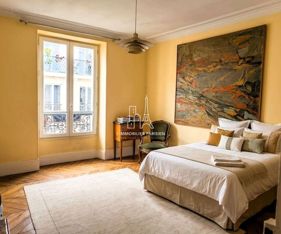 Appartement 60 m² à Paris-17e  - photo 3