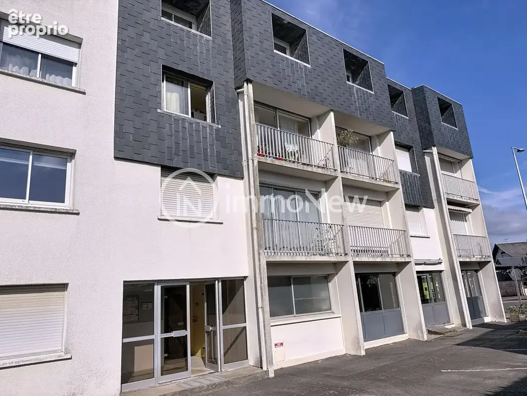 Studio au coeur de Jullouville à 100 mètres de la plage - photo 6