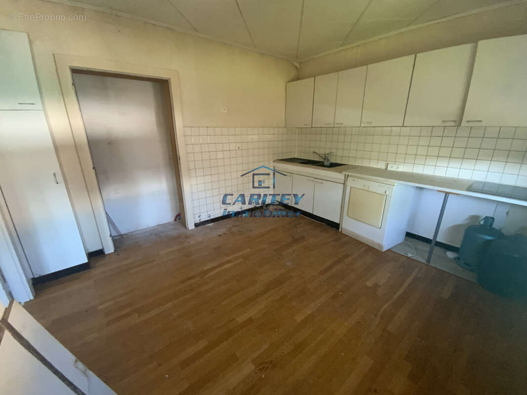 Appartement à MELISEY
