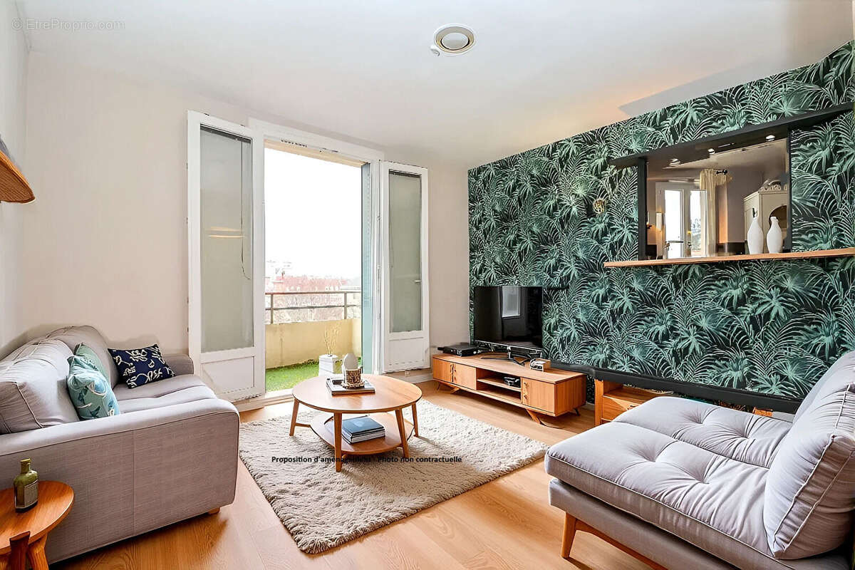 Appartement à DIJON