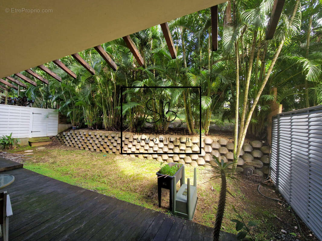 Appartement à FORT-DE-FRANCE