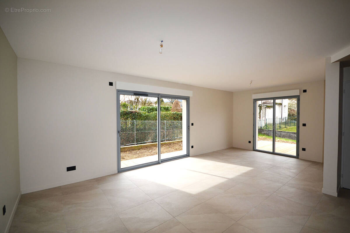 Maison à AIX-LES-BAINS