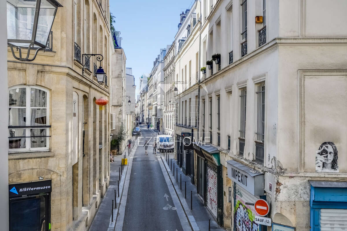 Paris 3eme - rue du temple -  secteur haut marais / temple - photo 4