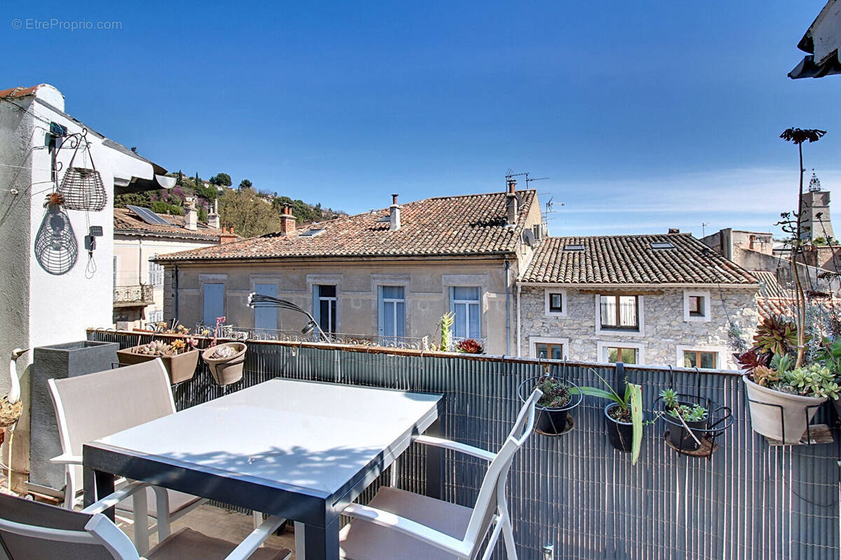 Appartement à DRAGUIGNAN