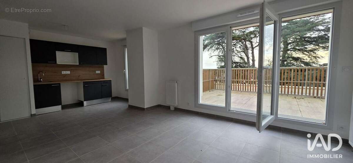 Appartement 55 m² à Coueron  - photo 2