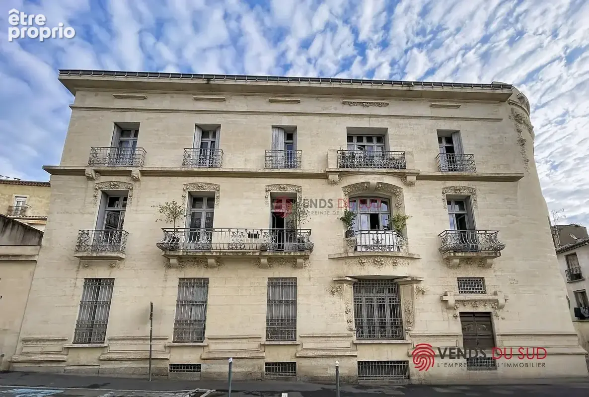 Investissement patrimonial de charme  le cachet de l'art nouveau ! - photo 1