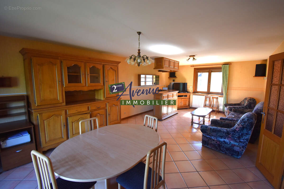 Pavillon F4 sur 13 ares - photo 11