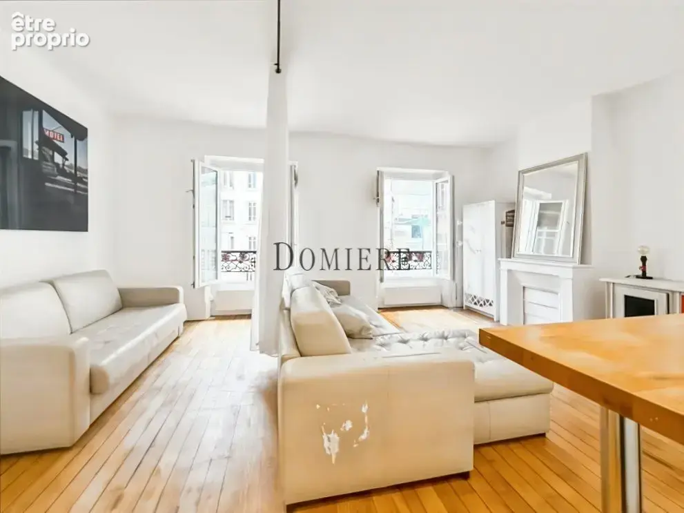 Appartement 1 pièce 31 m² à vendre à Paris-17e (75017) - photo 8