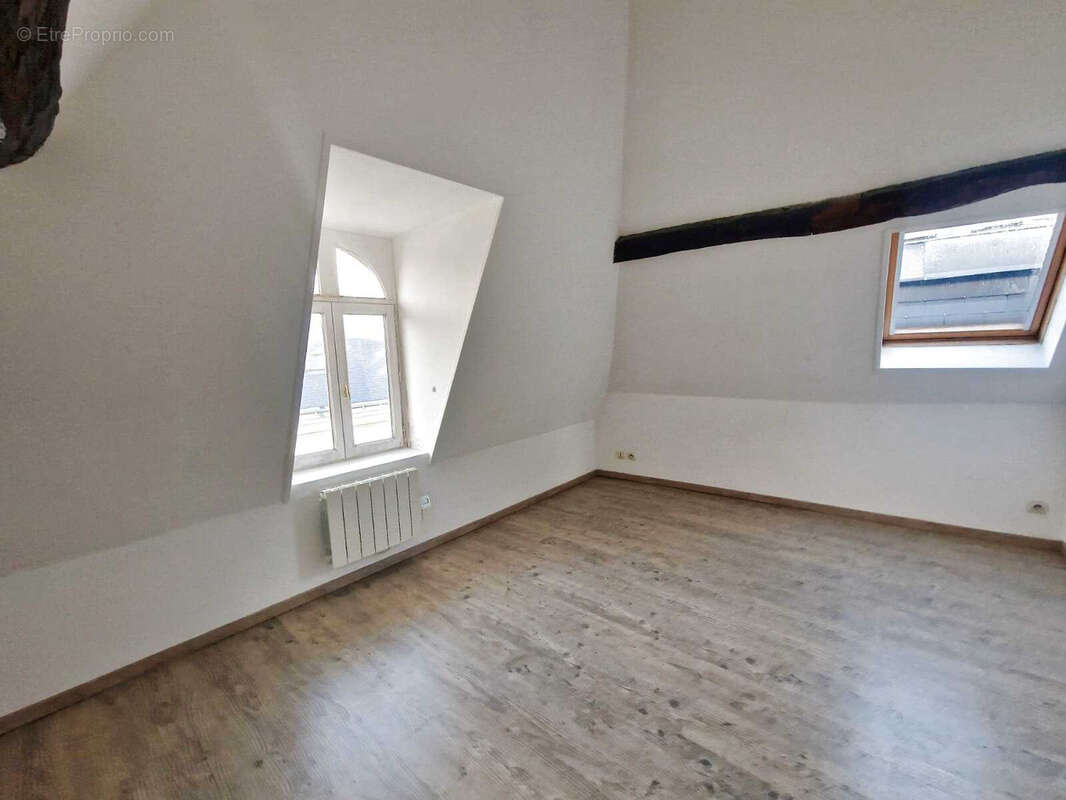 Appartement à TOURS
