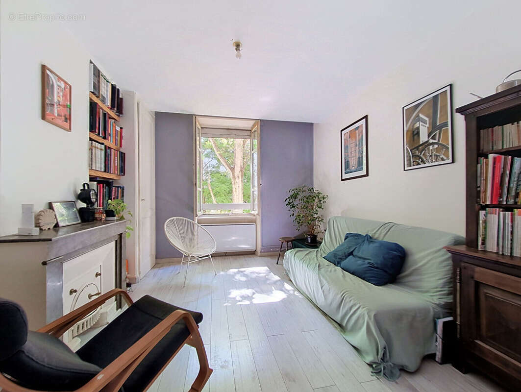 Appartement à LYON-6E