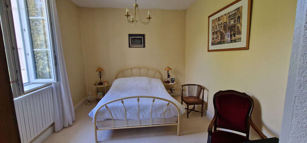 Maison à SERVILLY