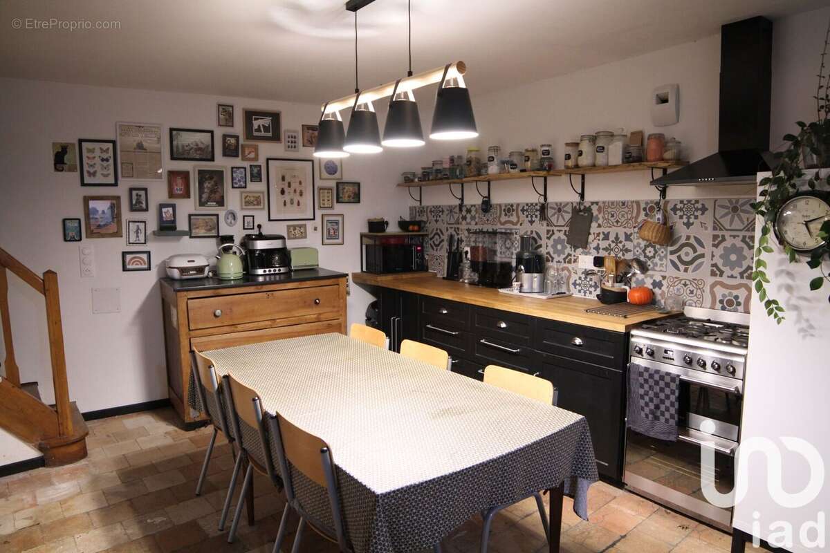 Photo 3 - Maison à SAINT-ETIENNE-DE-CHIGNY