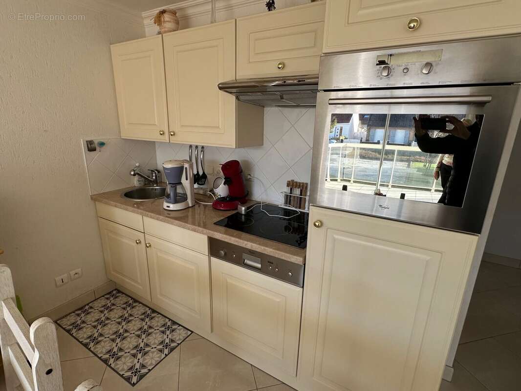 Appartement à MERLIMONT