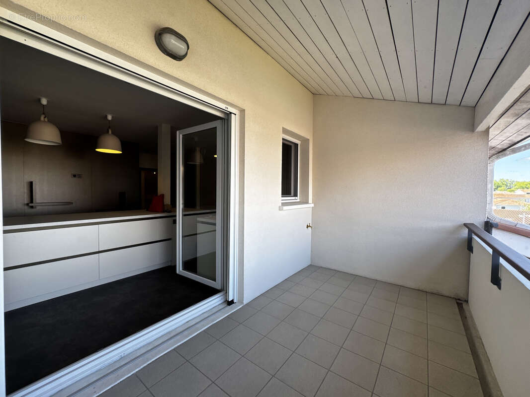 Arès   Appartement haut de gamme T4 de 162m2 avec terrasse panoramique avec une vue sur le bassin d'Arcachon - photo 6