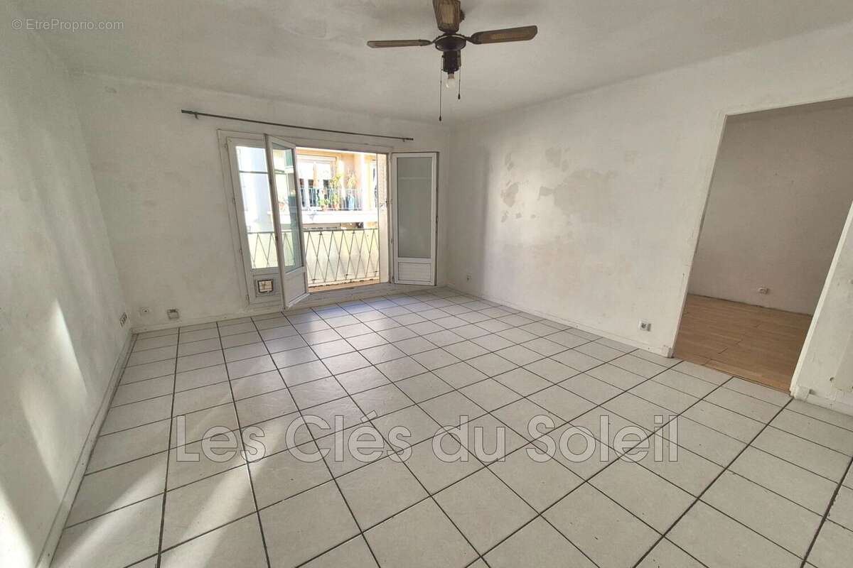 Appartement à TOULON